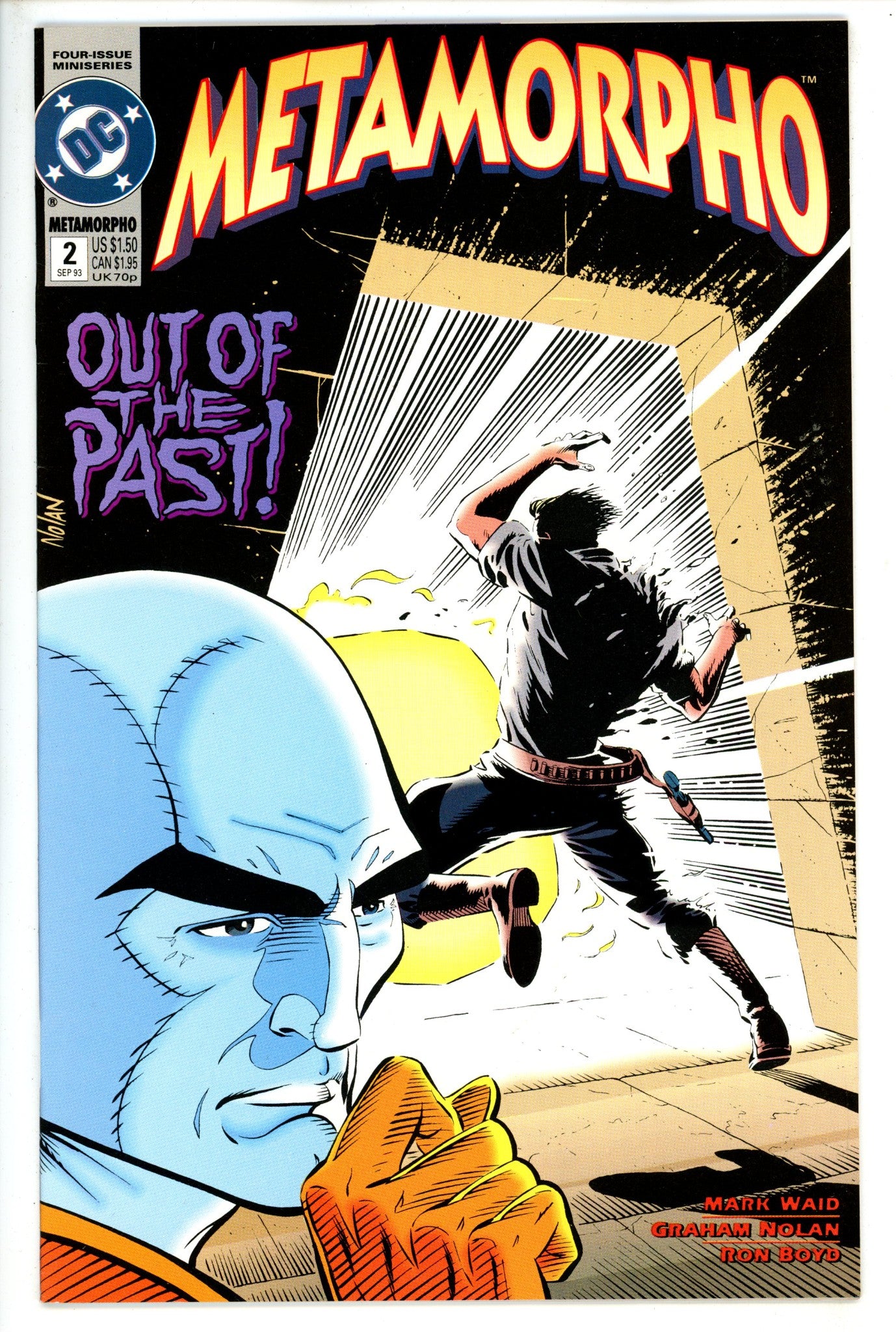 Metamorpho Vol 2 2