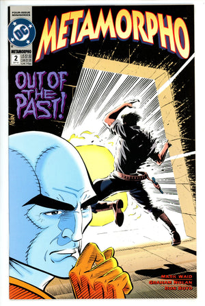 Metamorpho Vol 2 2