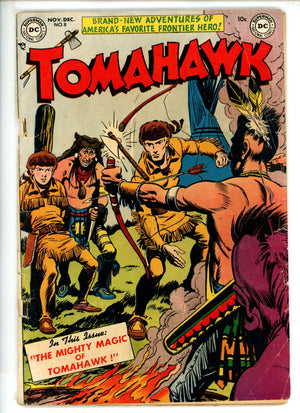 Tomahawk 8 GD+ (1951)