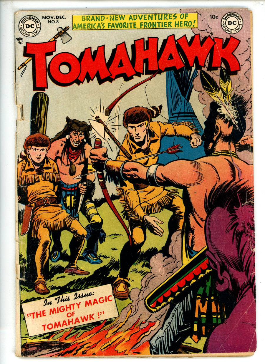 Tomahawk 8 GD+ (1951)