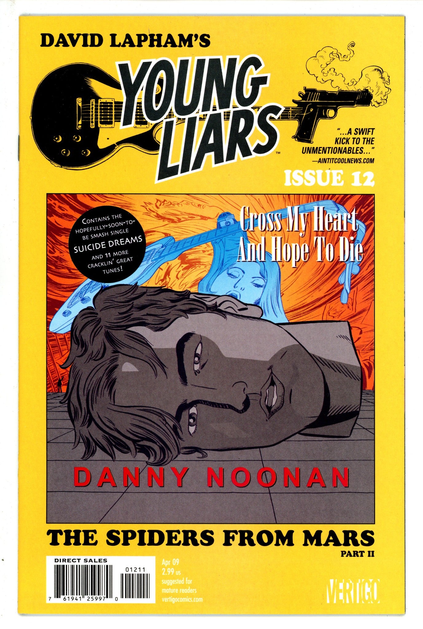Young Liars 12 (2009)