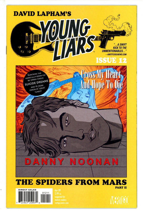 Young Liars 12 (2009)