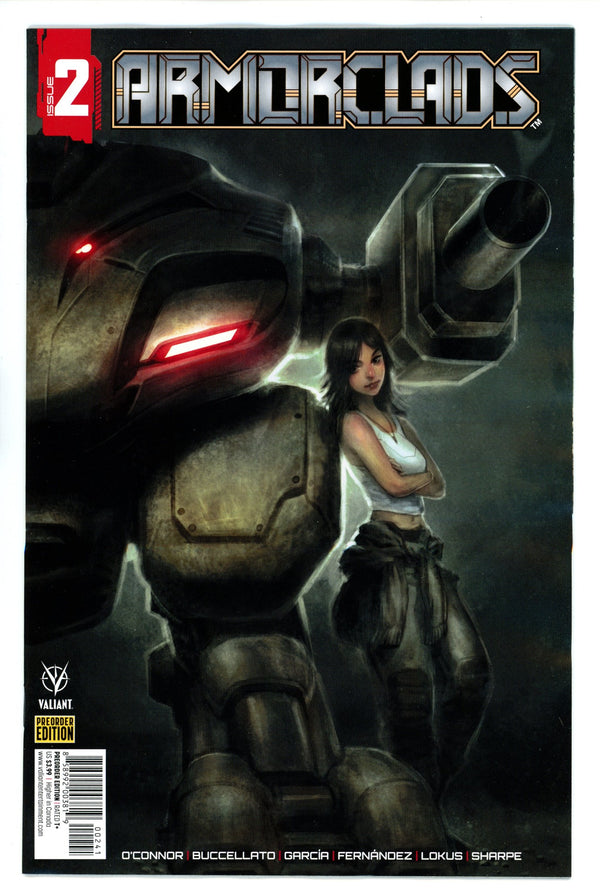 Armorclads 2 Variant (2022)