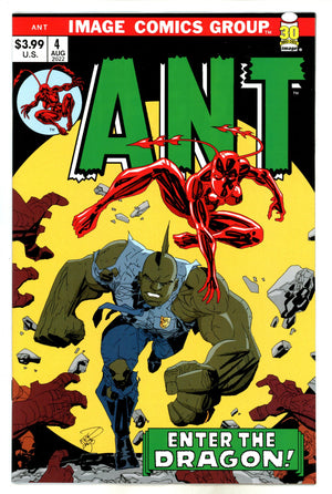 Ant 4 Retro Variant (2022)