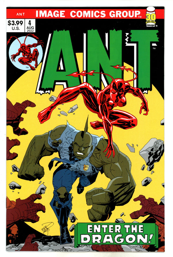 Ant 4 Retro Variant (2022)