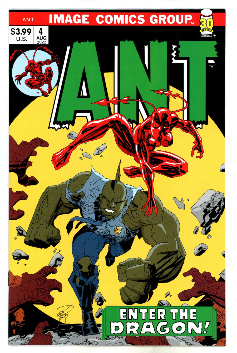 Ant 4 Retro Variant (2022)