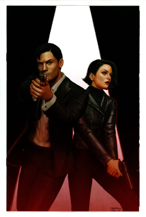 007 For King Country 2 Puebla Virgin Incentive Variant (2023)