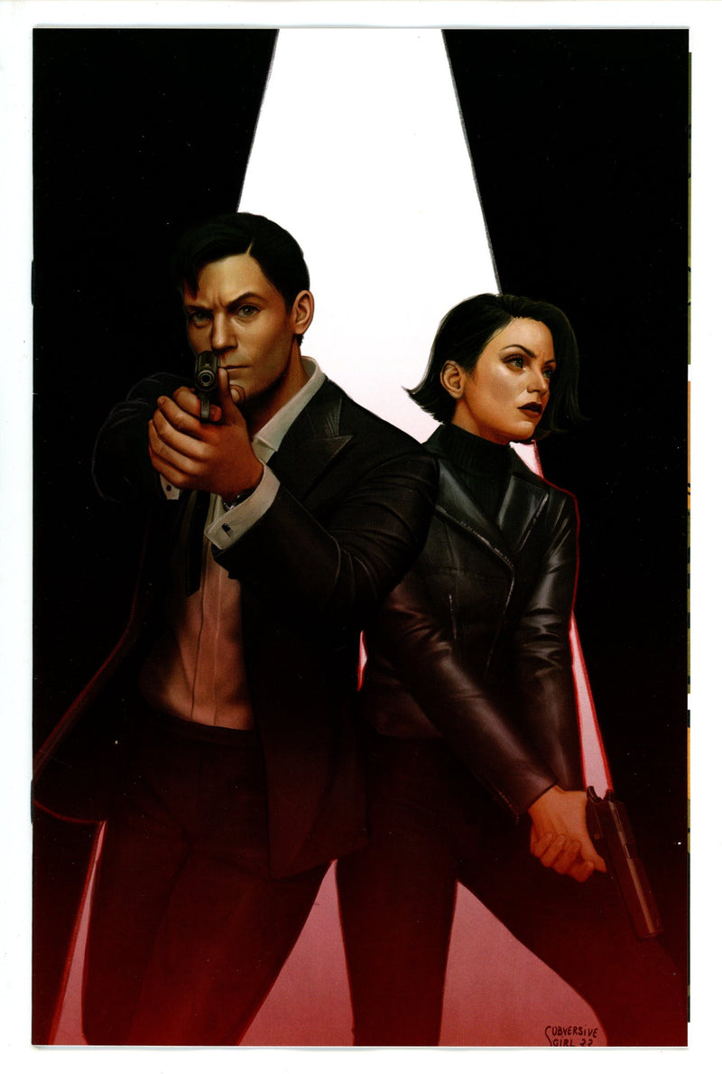 007 For King Country 2 Puebla Virgin Incentive Variant (2023)