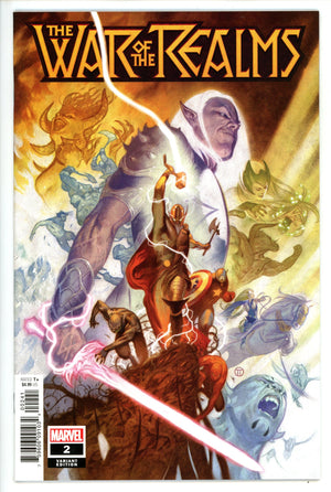 War of the Realms 2 Tedesco Variant