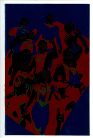 Action Comics Vol 3 1052 Beach Incentive Variant NM- (2023)