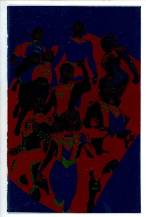 Action Comics Vol 3 1052 Beach Incentive Variant NM- (2023)