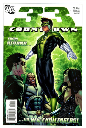 Countdown 33