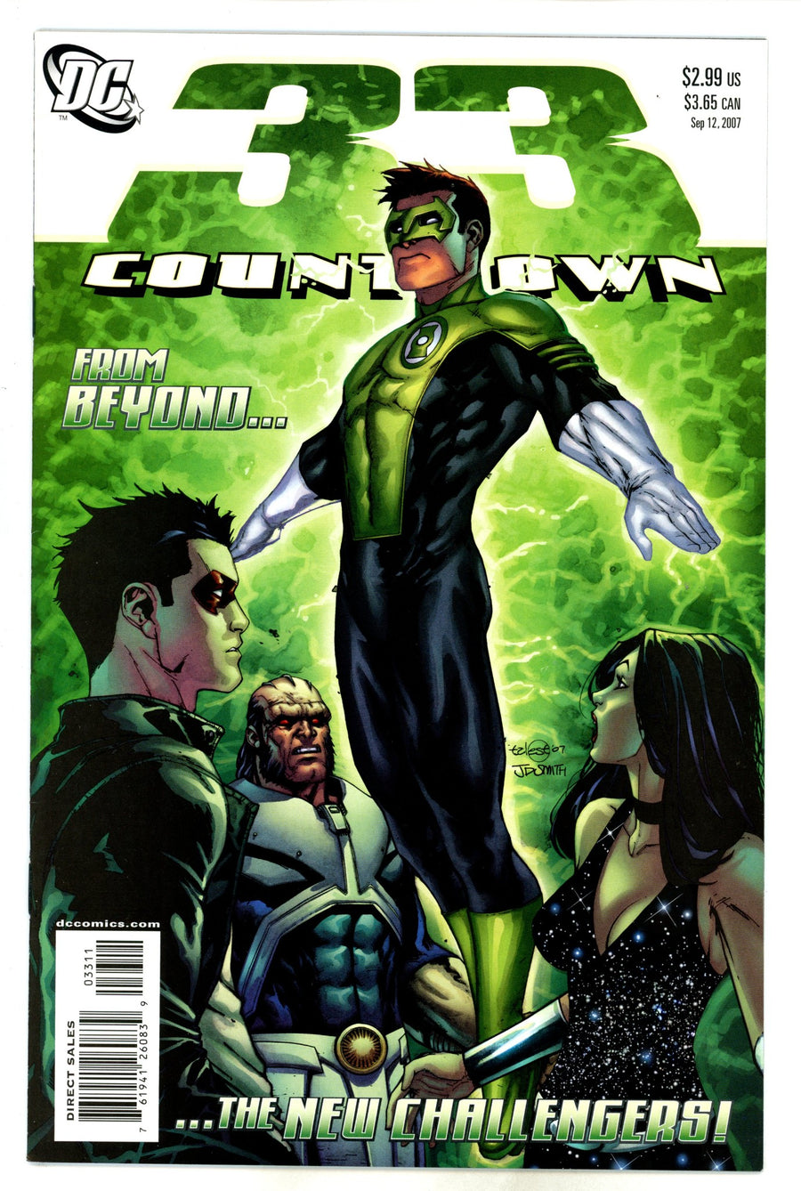 Countdown 33