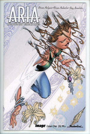 Aria Heavenly Creatures 1 Quesada Variant (2021)