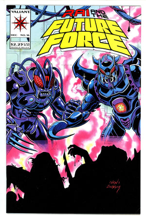Rai And The Future Force 16 (1992)