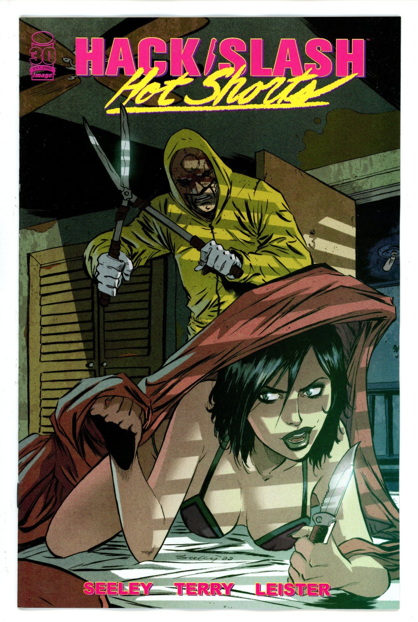 Hack/Slash Hot Shorts 1 (2022)