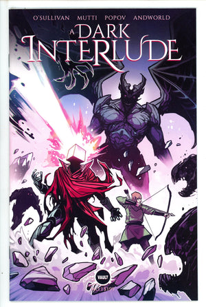 Dark Interlude 1 Wijngaard Variant (2020)