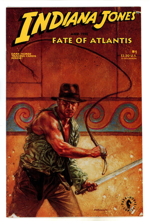 Indiana Jones and the Fate of Atlantis 1