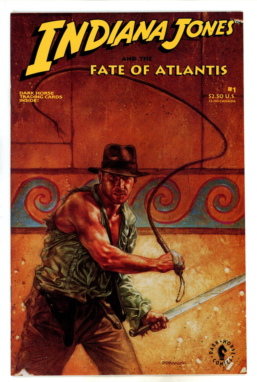 Indiana Jones and the Fate of Atlantis 1