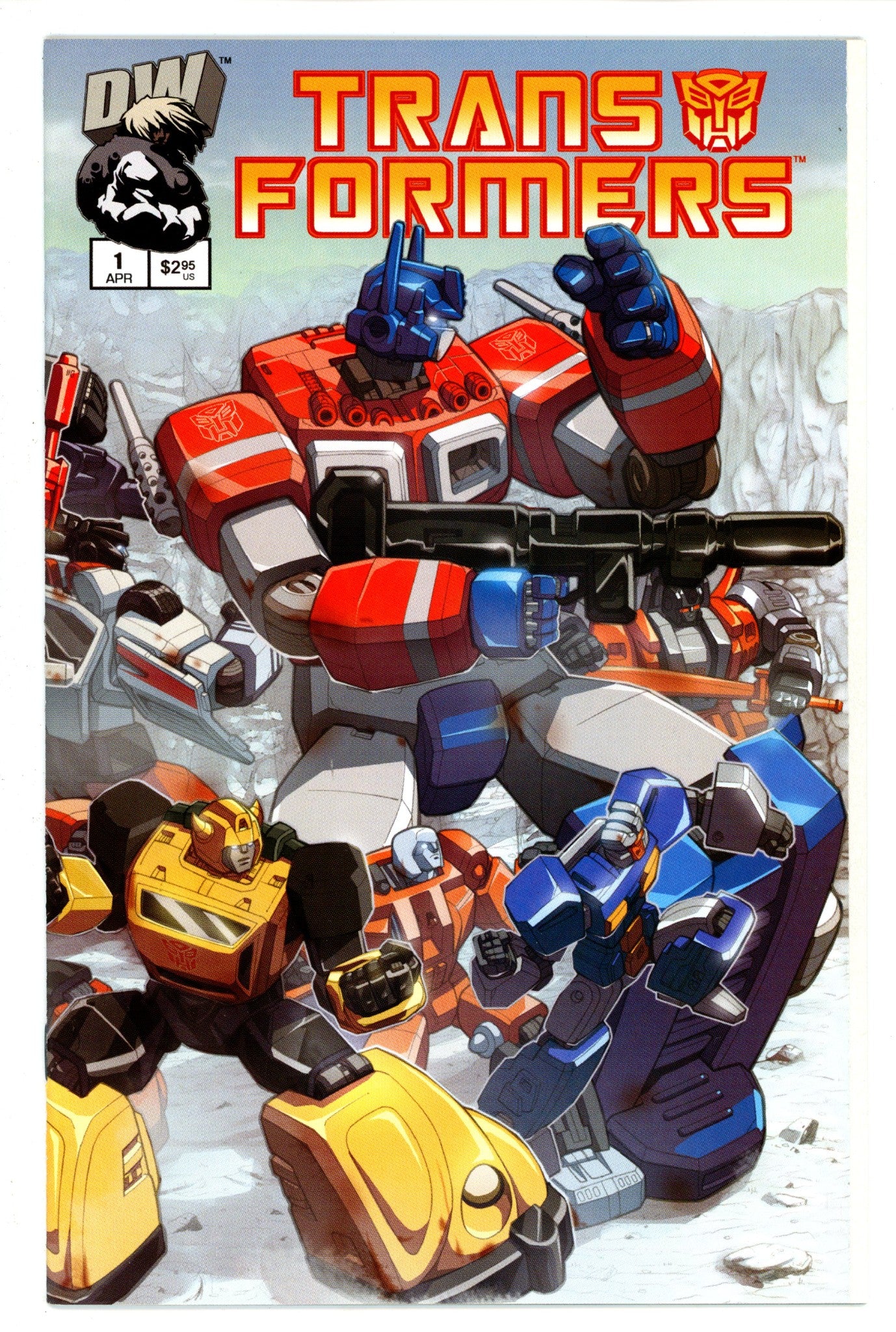Transformers Generation 1 Vol 2 1