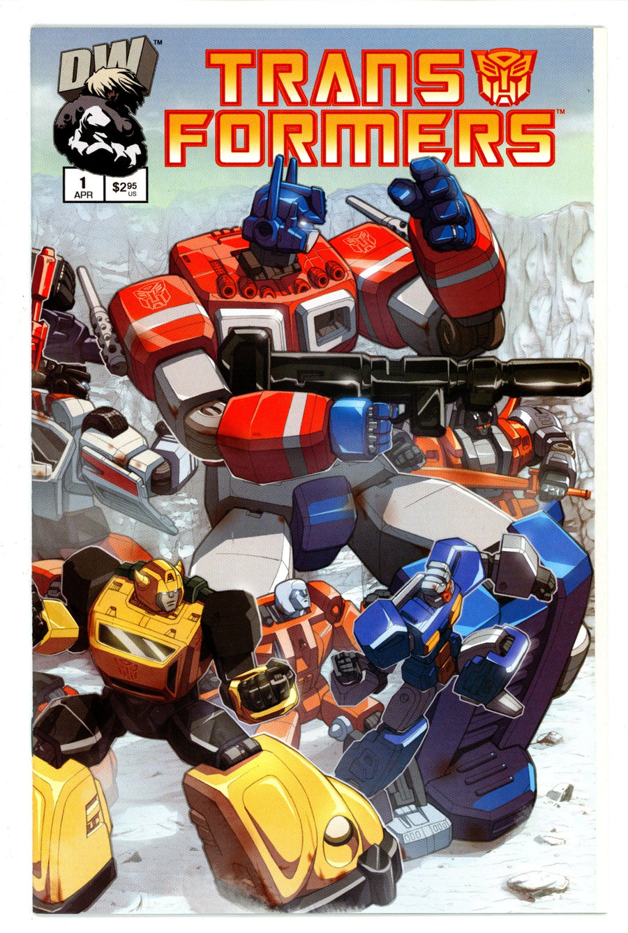 Transformers Generation 1 Vol 2 1