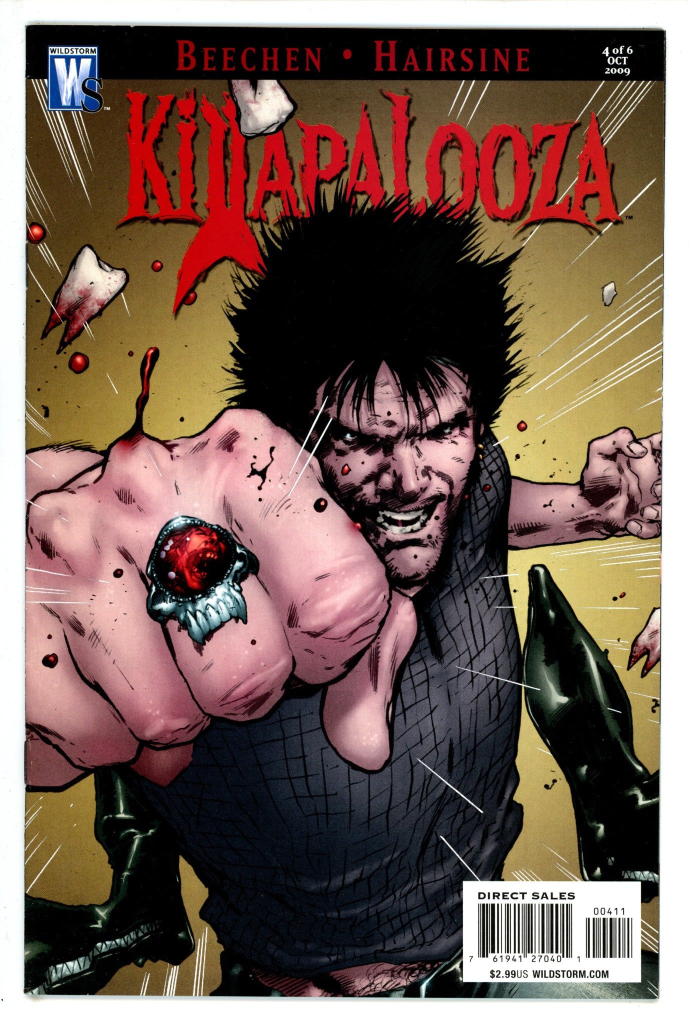 Killapalooza 4 (2009)