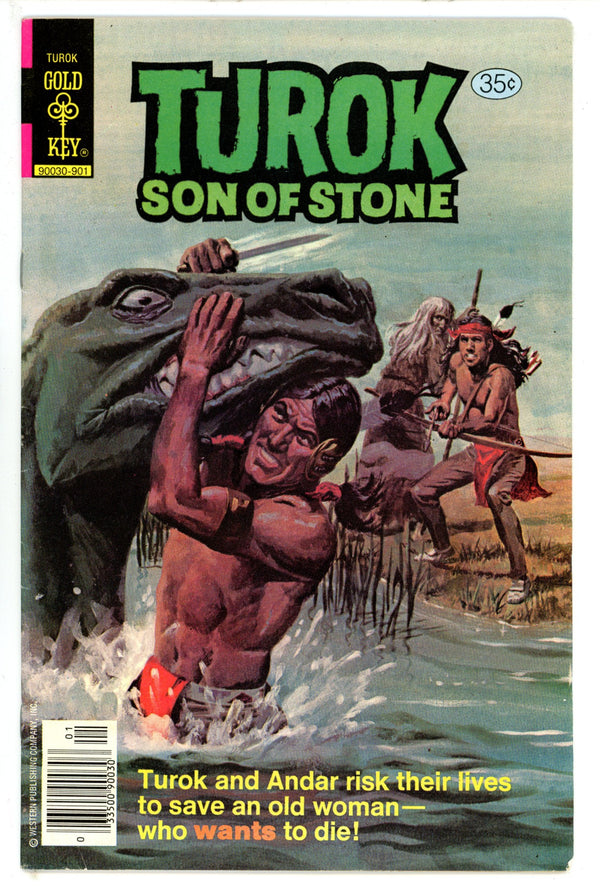 Turok, Son of Stone 119 FN (1979)