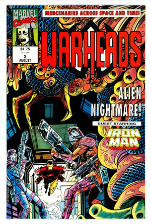 Warheads 3 (1992)