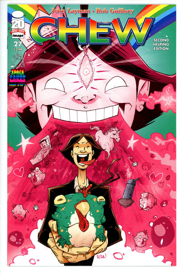 Chew 27 Second Helping Variant