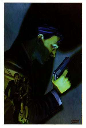 007 For King Country 3 Puebla Virgin Incentive Variant (2023)