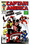 Captain America Vol 1 337 VF-
