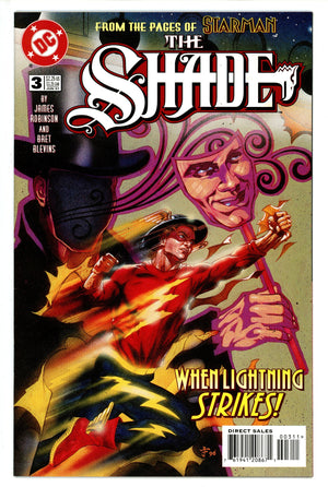 The Shade Vol 1 3 (1997)
