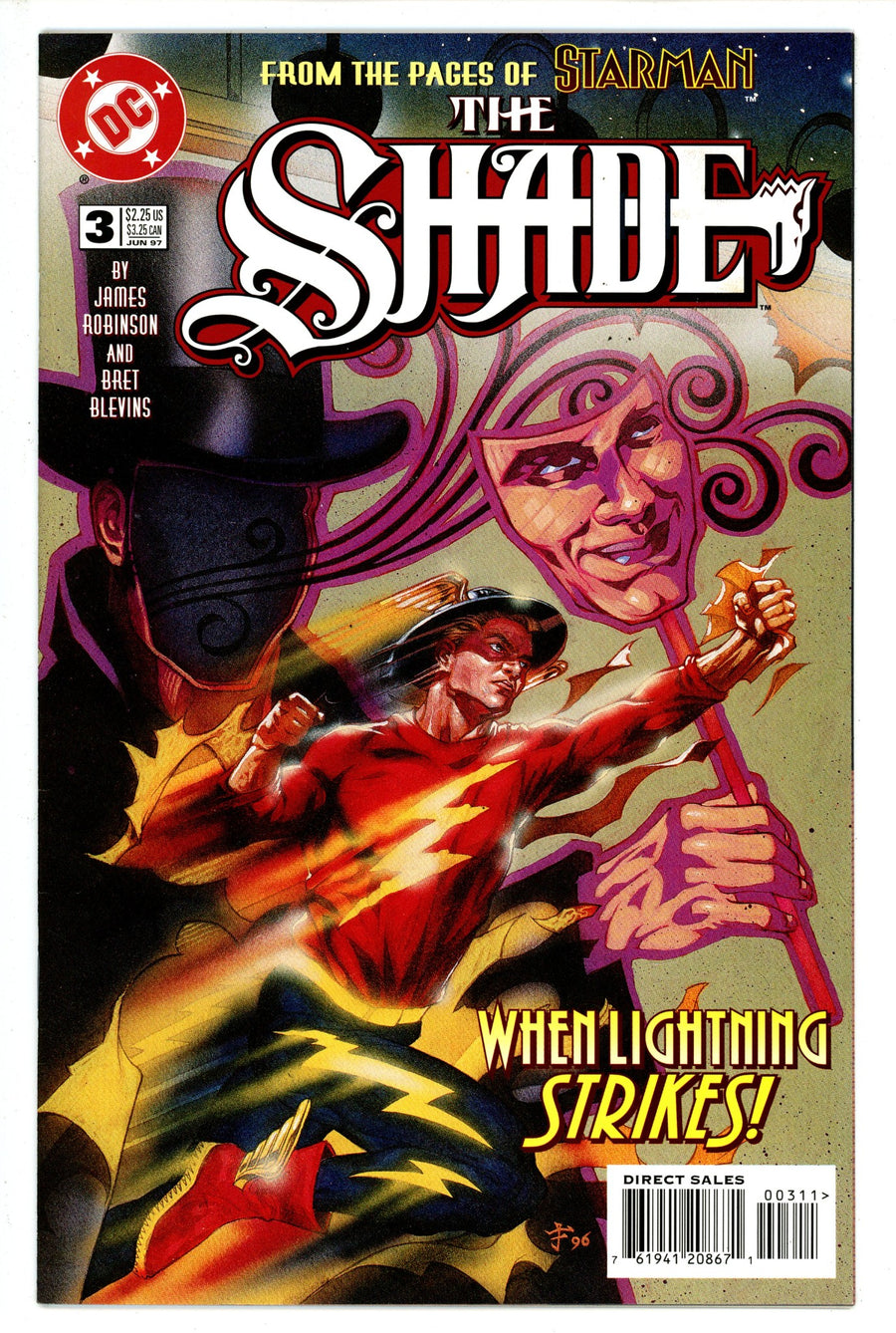 The Shade Vol 1 3 (1997)