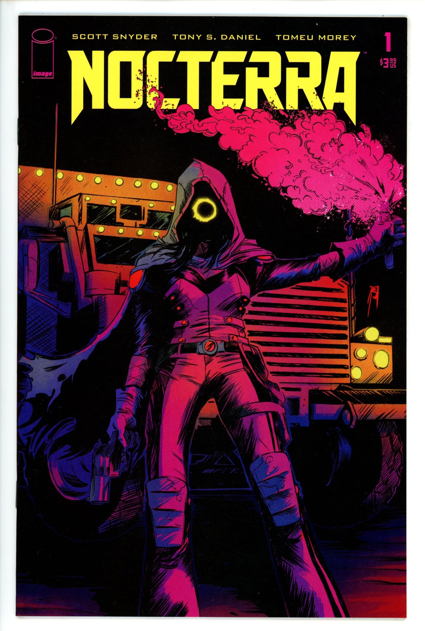 Nocterra 1 Schmalke Variant NM