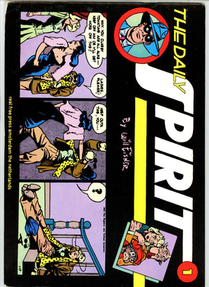 Daily Spirit Vol 1 TPB