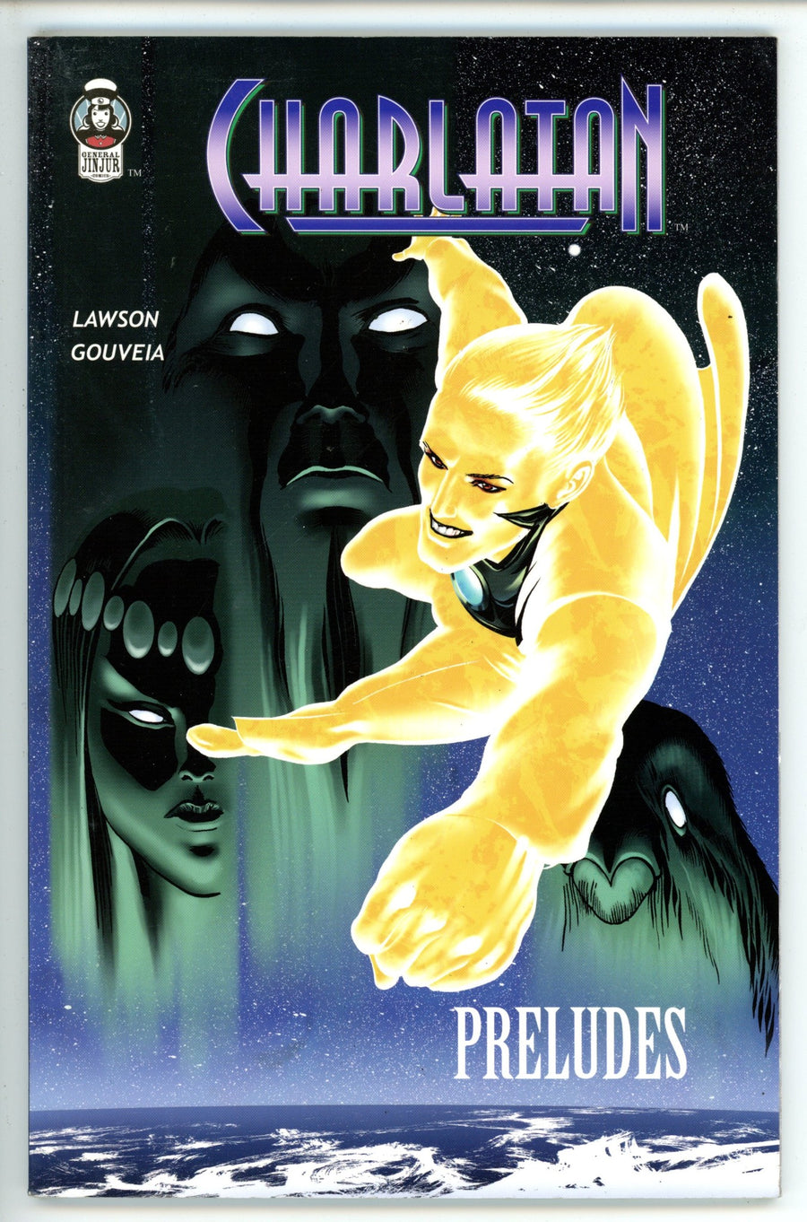 Charlatan Vol 1 Preludes TPB
