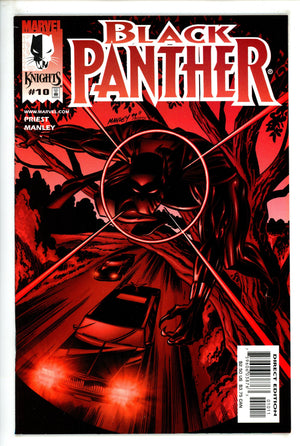 Black Panther Vol 3 10 (1999)