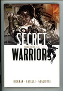 Secret Warriors Vol 3 Wake The Beast Premiere Edition HC