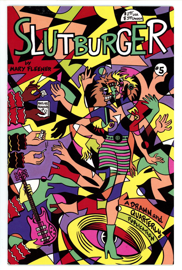 Slutburger 5