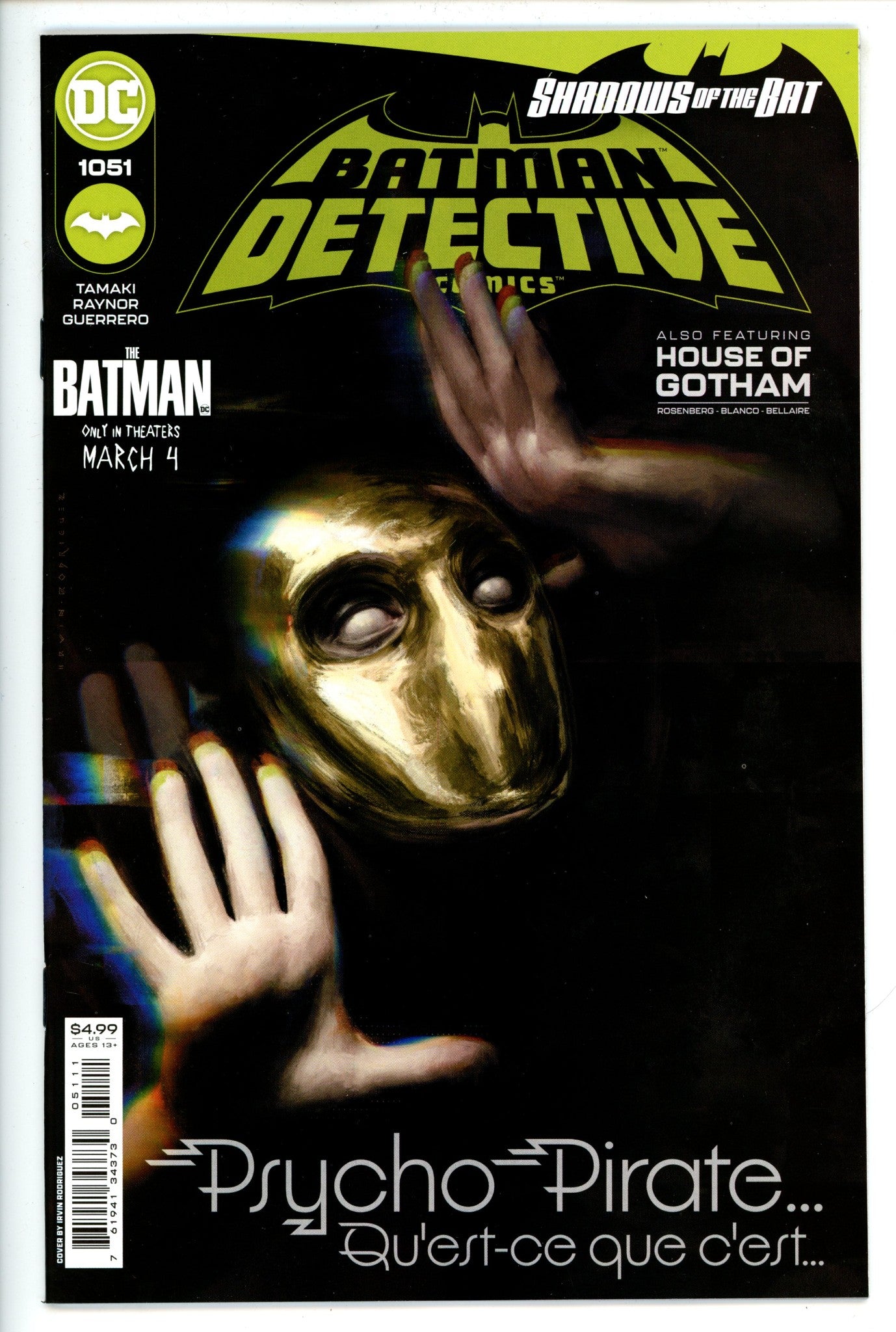 Detective Comics Vol 3 1051