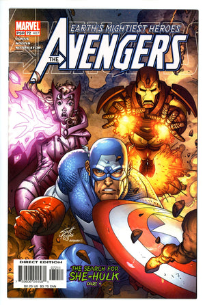 Avengers Vol 2 72 (487)
