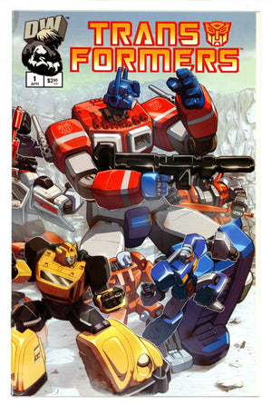 Transformers Generation One Vol 2 1