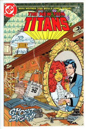 The New Teen Titans Vol 2 12