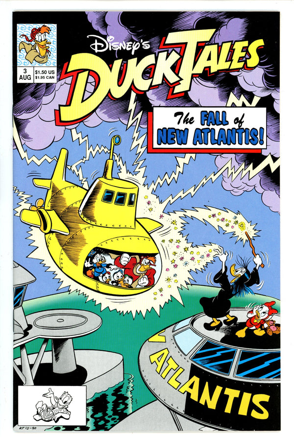 Walt Disney's DuckTales 3