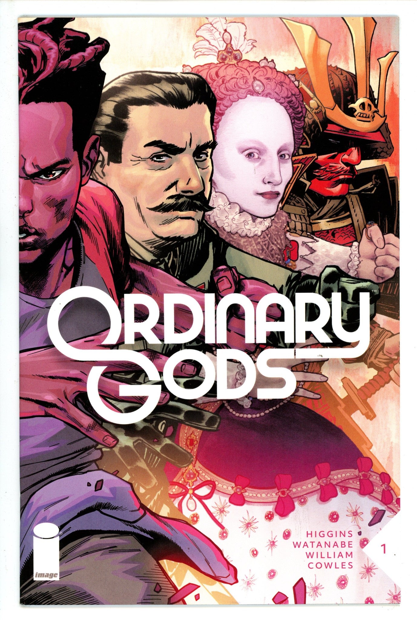 Ordinary Gods 1 (2021)