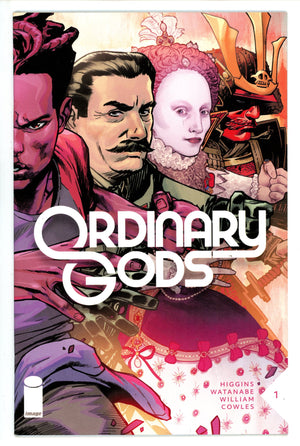 Ordinary Gods 1 (2021)