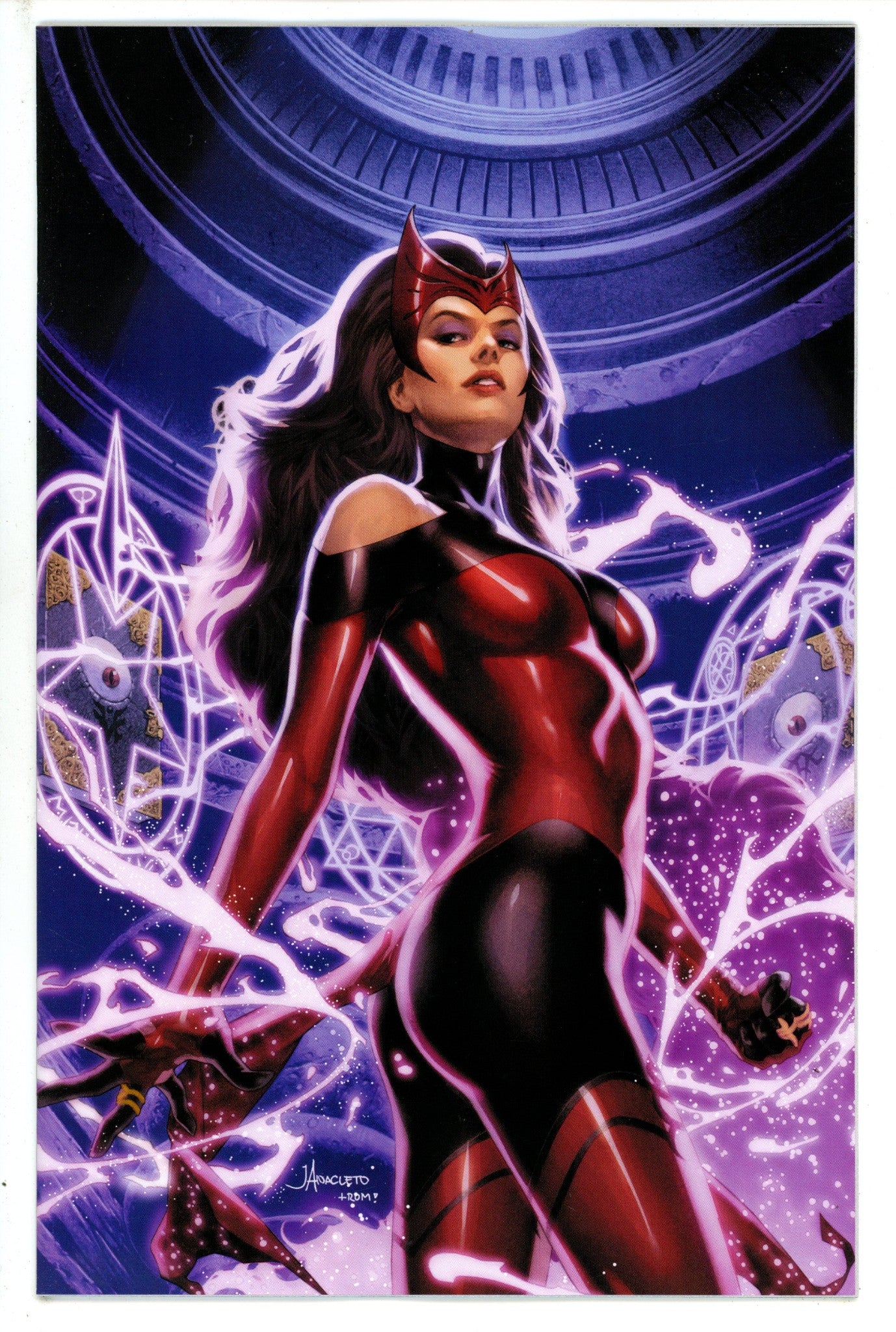 Strange Academy Finals 5 Anacleto Virgin Exclusive Variant (2023)