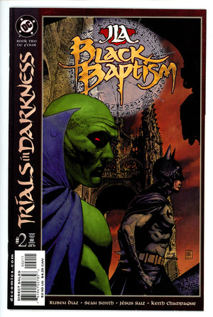 JLA: Black Baptism 2