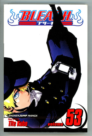 Bleach Vol 53 TPB Manga