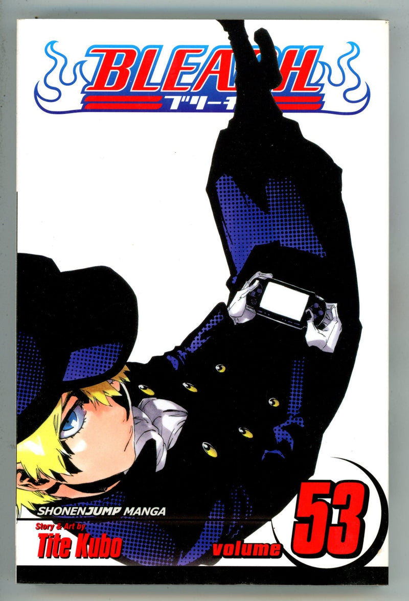 Bleach Vol 53 TPB Manga